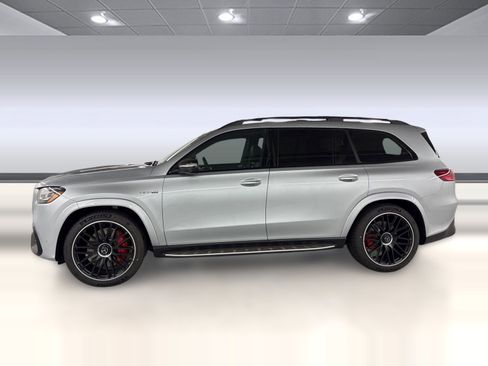 New 2026 Mercedes-Benz GLS 63 AMG 4MATIC image 2