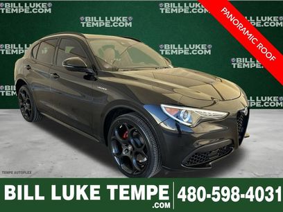 Used 2022 Alfa Romeo Stelvio Veloce
