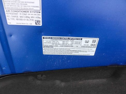 Certified 2023 Honda Civic EX image 28