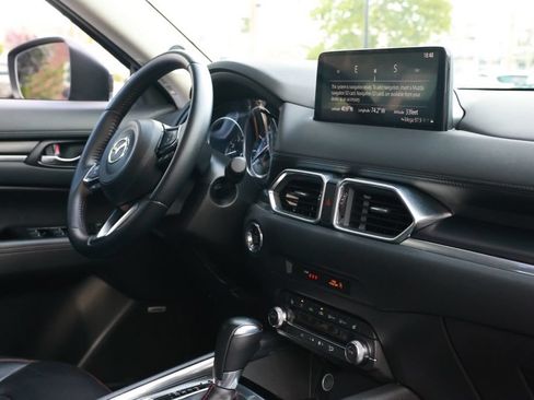 Used 2024 MAZDA CX-5 Carbon Edition AWD/4WD image 26