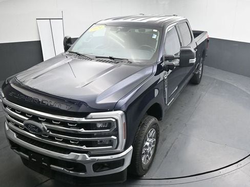 Used 2024 Ford F250 Lariat AWD/4WD image 18