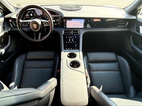 Certified 2024 Porsche Taycan RWD image 13