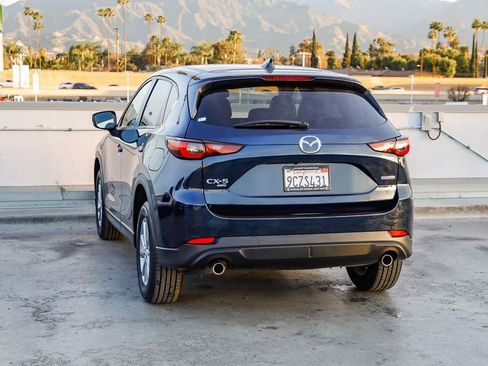 Used 2023 MAZDA CX-5 AWD 2.5 S w/ Preferred Package image 7