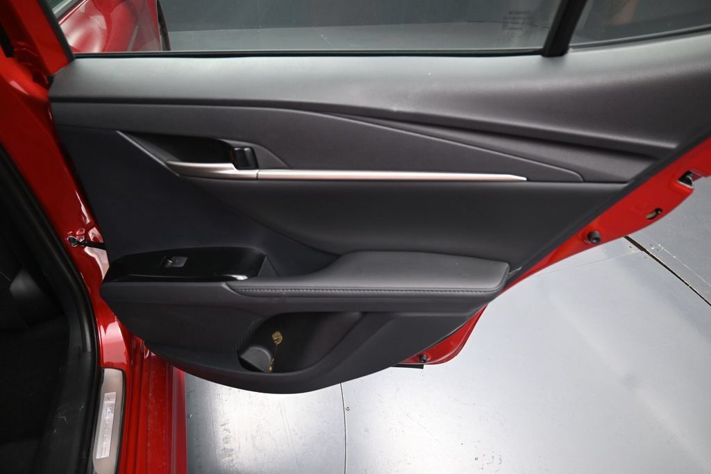 Certified 2026 Toyota Camry XSE AWD/4WD image 31