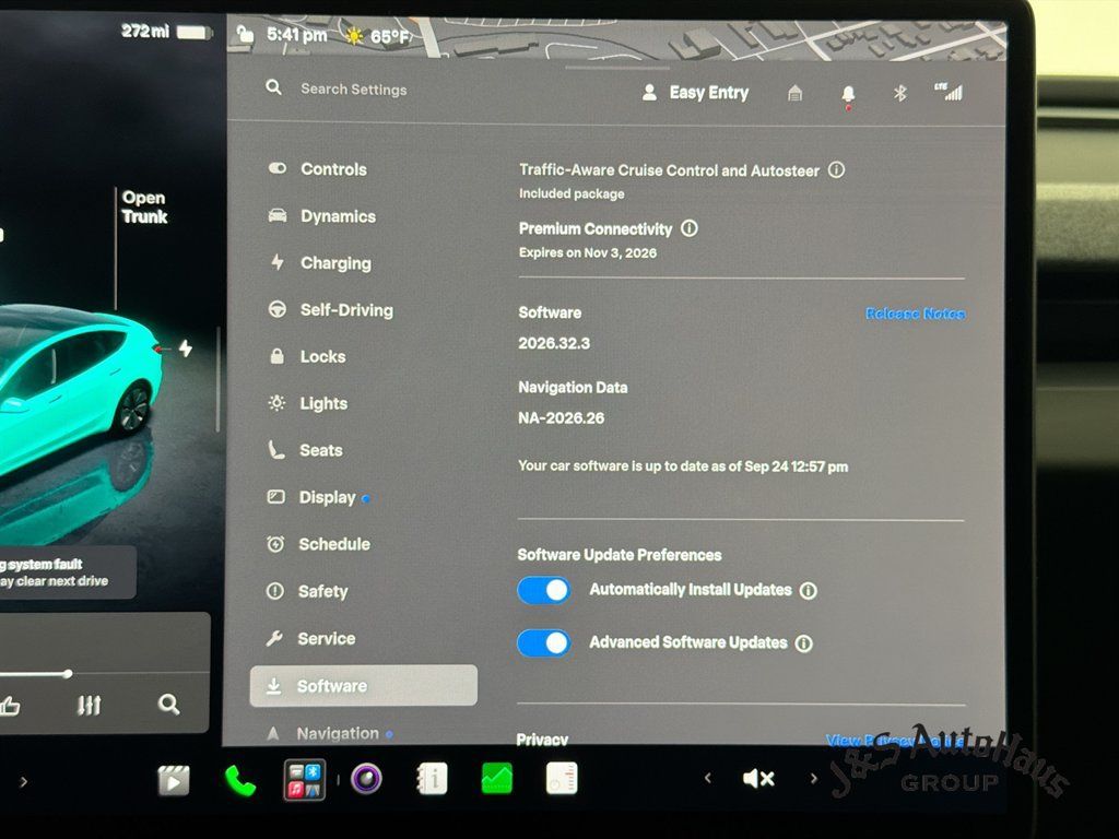 Used 2024 Tesla Model 3 Long Range RWD image 18