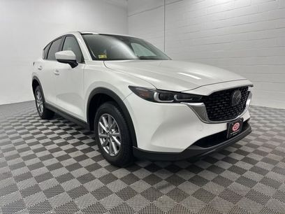Used 2023 MAZDA CX-5 AWD 2.5 S w/ Select Package