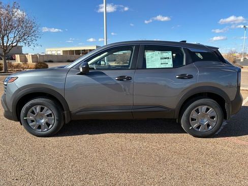 New 2026 Nissan Kicks S image 3