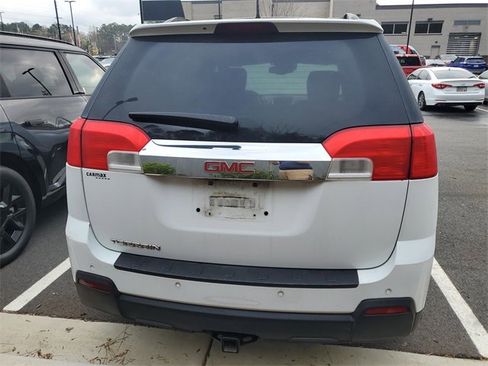 Used 2013 GMC Terrain SLT w/ Safety Package image 5