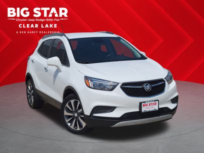 Used 2021 Buick Encore Preferred