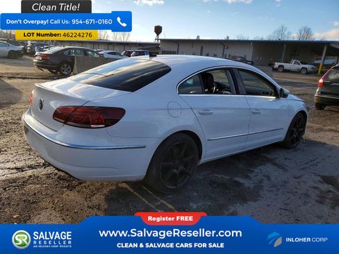 Used 2013 Volkswagen CC Sport FWD image 4
