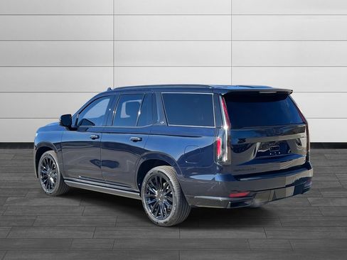 Certified 2021 Cadillac Escalade Premium Luxury w/ Driver Assist Tech Package image 3