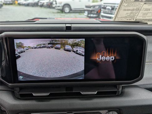 New 2025 Jeep Wrangler Sport S image 22