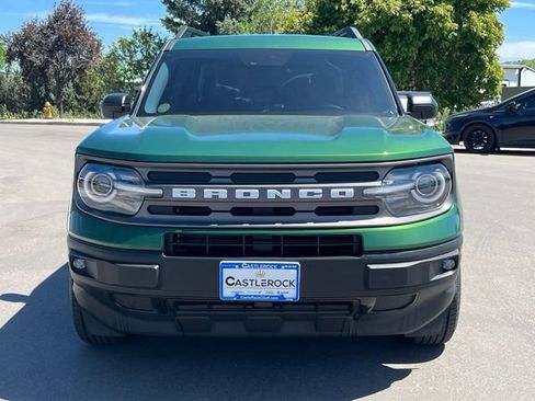 Used 2024 Ford Bronco Sport Big Bend w/ Convenience Package AWD/4WD image 10