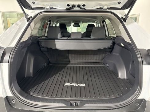 New 2025 Toyota RAV4 XLE image 11