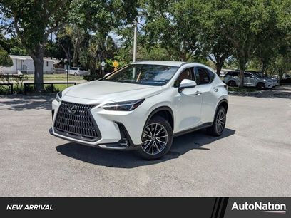 Used 2025 Lexus NX 250 FWD