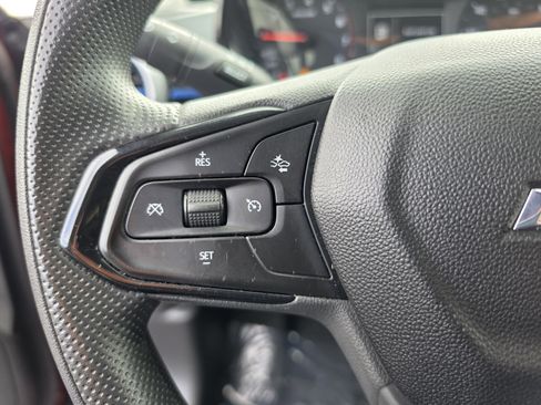 Used 2024 Chevrolet Trax LS FWD image 18