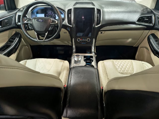 Used 2024 Ford Edge Titanium w/ Equipment Group 301A AWD/4WD image 16
