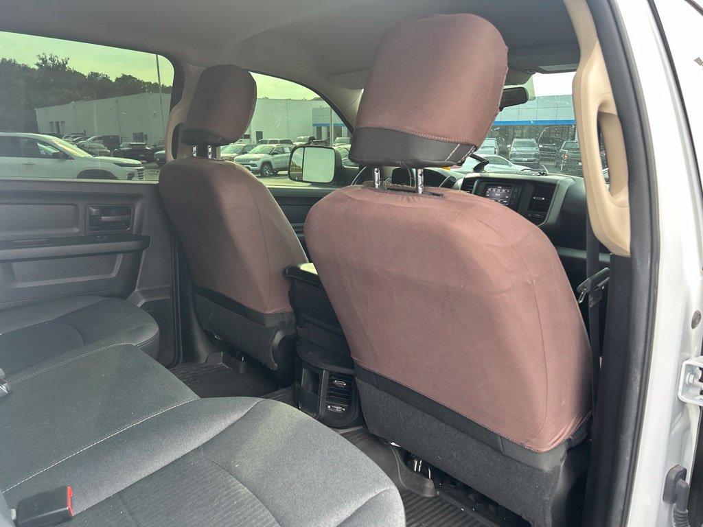 Used 2020 RAM 2500 Tradesman AWD/4WD image 31