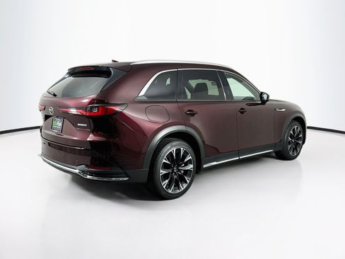 Used 2024 MAZDA CX-90 Plug-In Hybrid w/ Premium Pkg AWD/4WD image 9