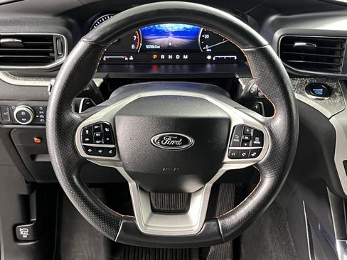 Used 2022 Ford Explorer Timberline image 10