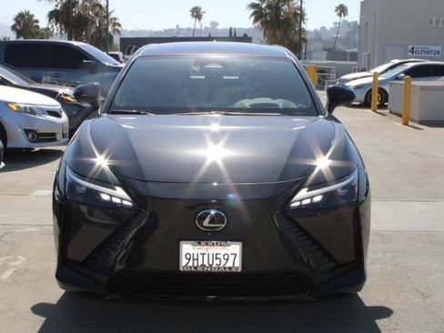 Certified 2023 Lexus RZ 450e Premium w/ Technology Package AWD/4WD image 2