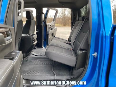 Used 2023 Chevrolet Silverado 1500 RST AWD/4WD image 39