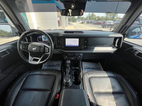 Used 2021 Ford Bronco Big Bend AWD/4WD image 2