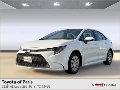 Used 2020 Toyota Corolla L