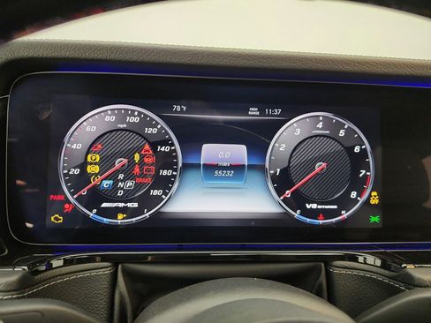 Used 2020 Mercedes-Benz G 63 AMG 4MATIC image 12