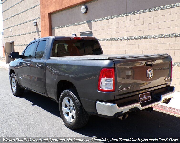 Used 2021 RAM 1500 Big Horn AWD/4WD image 6