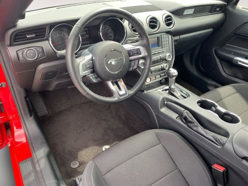 Used 2015 Ford Mustang Convertible w/ Equipment Group 051A image 10