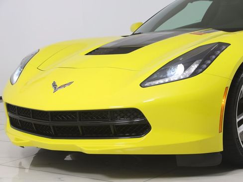 Used 2016 Chevrolet Corvette Stingray Coupe RWD image 74