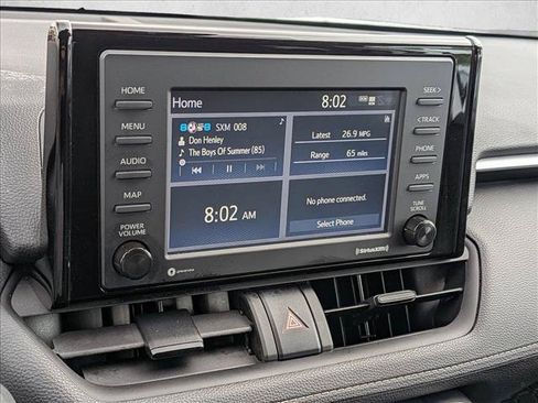 Used 2022 Toyota RAV4 XLE w/ Convenience Package FWD image 14