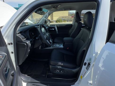 Used 2023 Toyota 4Runner TRD Sport w/ Technology Package image 14