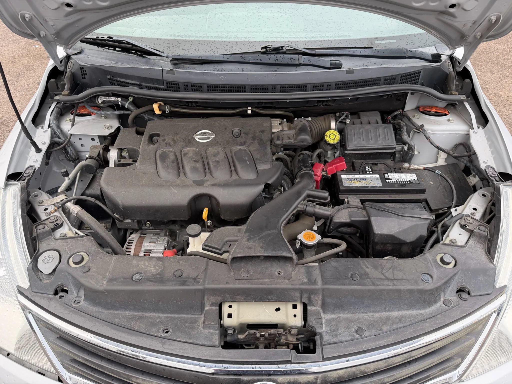 Used 2011 Nissan Versa 1.8 S w/ PWR Plus Pkg FWD image 33
