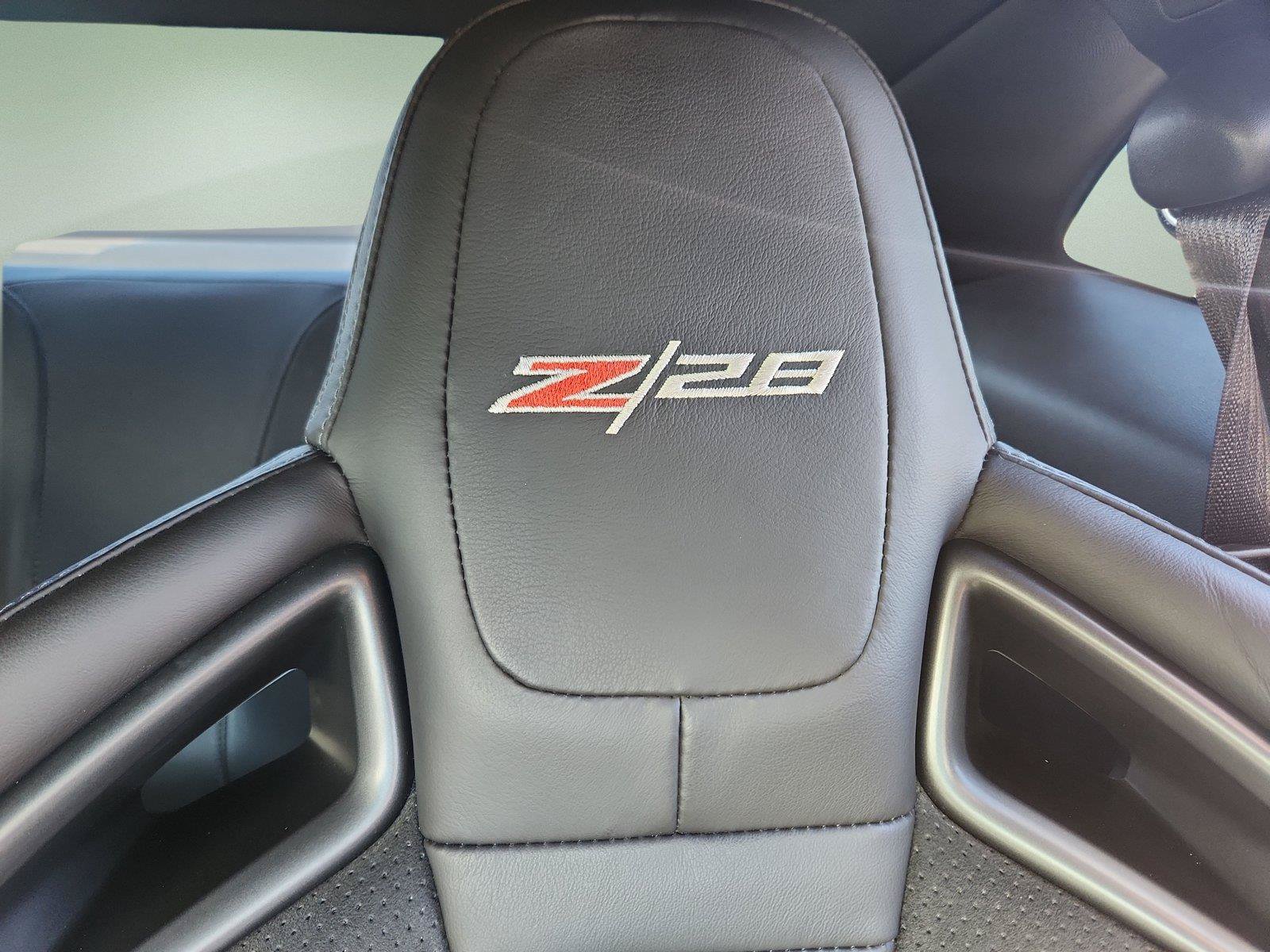 Used 2015 Chevrolet Camaro Z/28 RWD image 24