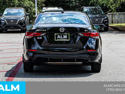 Used 2023 Nissan Sentra SV w/ All-Weather Package FWD image 13