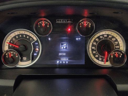 Used 2016 RAM 1500 Lone Star RWD image 23