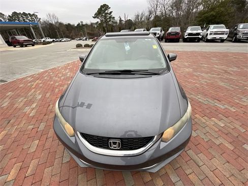 Used 2015 Honda Civic EX image 2
