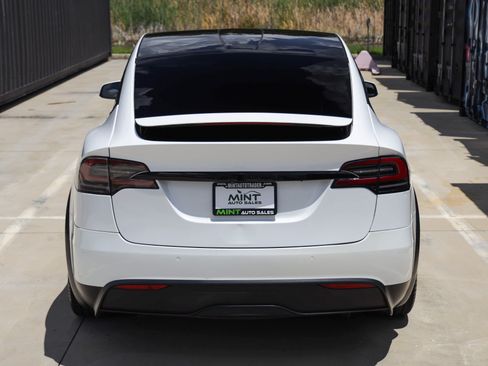Used 2022 Tesla Model X AWD/4WD image 14