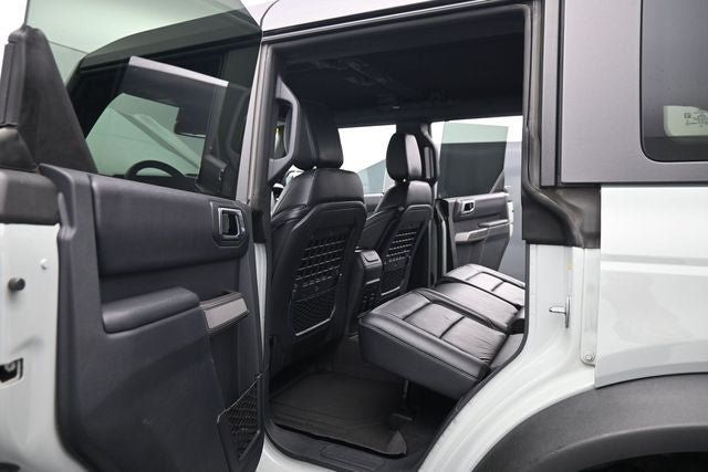 Used 2021 Ford Bronco First Edition AWD/4WD image 16