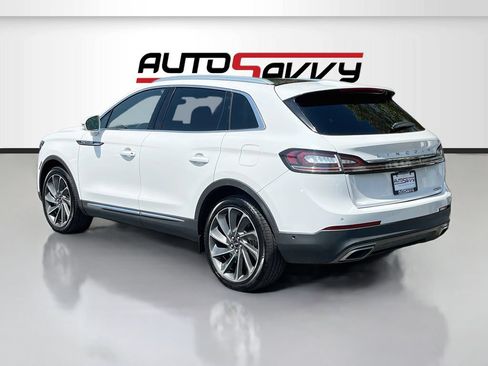 Used 2022 Lincoln Nautilus Reserve w/ Equipment Group 202A AWD/4WD image 5