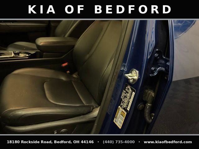 Certified 2025 Kia Sportage EX FWD image 19