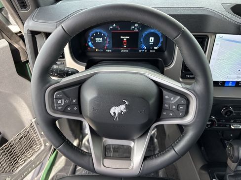 New 2025 Ford Bronco Outer Banks AWD/4WD image 31