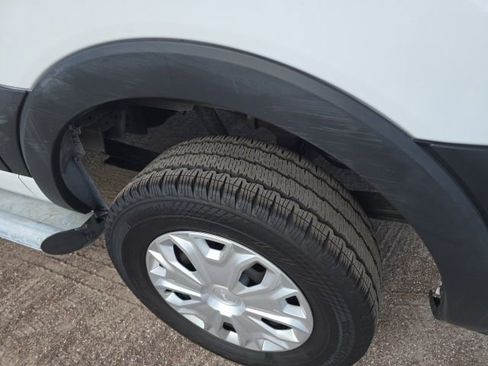 Used 2025 Ford Transit 250 Low Roof w/ Exterior Upgrade Package RWD image 7