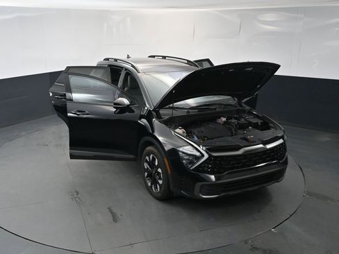 Certified 2023 Kia Sportage X-Line w/ X-Line Premium Package AWD/4WD image 17