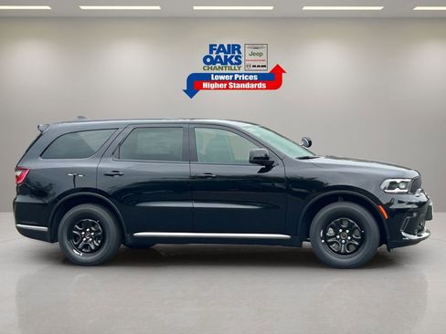 New 2026 Dodge Durango AWD w/ Skid Plate Group image 7
