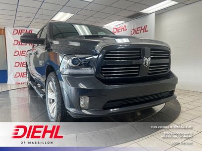 Used 2016 RAM 1500 Sport