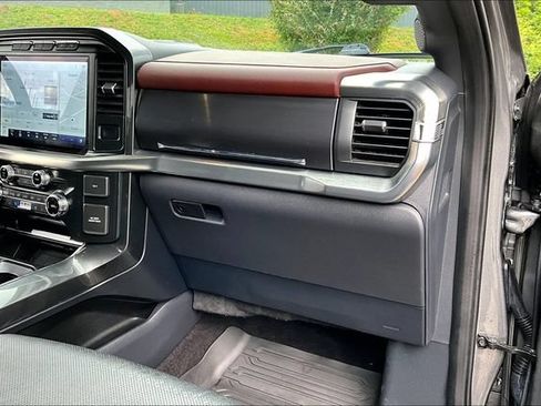 Used 2022 Ford F150 Lariat w/ Max Trailer Tow Package AWD/4WD image 21