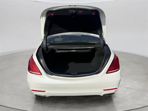 Used 2014 Mercedes-Benz S 550 Sedan image 9